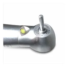 Caneta De Alta Rotacao Pneumatica Led Pana Max Nsk Cor Cinza Foto mini  3