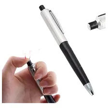 Caneta De Choque Pegadinha Shocking Pen Engraçada Pegadinha Foto mini 1