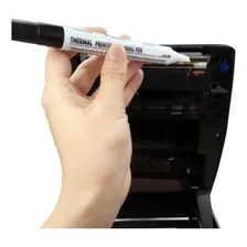 Caneta De Limpeza Da Cabeça Térmica (printhead Cleaning Pen) Foto mini 4