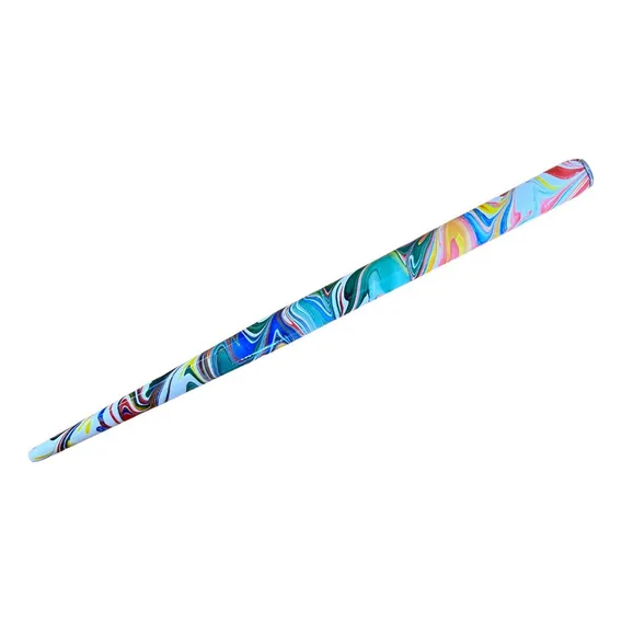 Caneta De Pena Cabo Para Pena Pintura Porcelana Canetado Foto 1