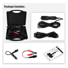 Caneta De Polaridade/teste Automotivo Ancel Pb100 12/24volts Foto mini  2