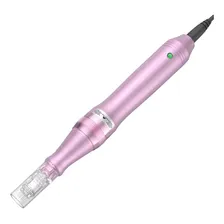 Caneta Dermapen Para Microagulhamento Sem Fio Recarregável Foto  mini 1