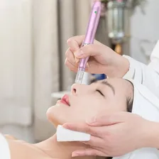 Caneta Dermapen Para Microagulhamento Sem Fio Recarregável Foto mini  2