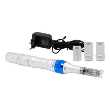 Caneta Dermapen Smart Gr Microagulhamento Sem Fio C/ Anvisa Foto mini 4