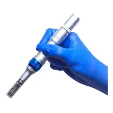 Caneta Dermapen Smart Gr Microagulhamento Sem Fio C/ Anvisa Foto mini 3