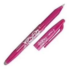 Caneta Escreve E Apaga Frixion 0,7mm Rosa Pilot Bt 1 Un Foto mini 2