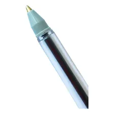 Caneta Esferográfica 1.0mm Azul Caixa C/50 Compactor Foto mini 3