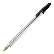 Caneta Esferografica Bic Cristal 1.0mm Preta Caixa 50 Un Foto mini 4