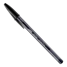 Caneta Esferográfica Bic Cristal Preta - 25 Unidades Foto mini 2