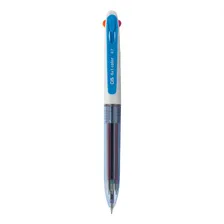 Caneta Esferografica Cis Color 4x1 0.7mm Foto mini  2