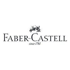 Caneta Esferográfica Faber Castell Trilux Colors Kit 5 Cores Foto mini  3