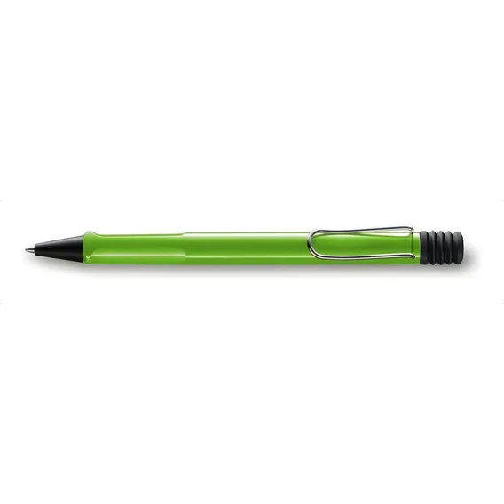 Caneta Esferografica Lamy Safari Verde Foto 1