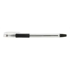 Caneta Esferográfica Pilot Bps Grip-m Preta Média 1.0 C/12u Foto mini  2