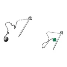 Caneta Fixa Com Corrente Para Balcão Mesa Tipo Moeda Foto mini 3