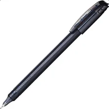 Caneta Gel Energel Makkuro 0,5mm Preto Pentel Foto mini 1