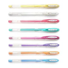 Caneta Gel Uni-ball Signo Angelic Colour Pink Foto mini 2