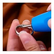 Caneta Gravadora Portátil Peças Para Gravar Objetos Foto mini 3