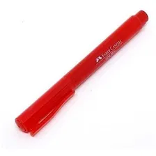 Caneta Hidrográfica 0.4mm Fine Pen Faber Castell Foto mini 1