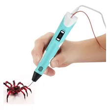 Caneta Impressora 3d Drawing Pen 3d Foto mini  2