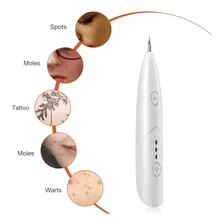 Caneta Laser Jato Plasma Removedora Tatuagem Machas Na Pele Foto mini  2