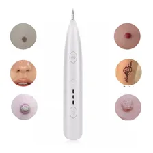 Caneta Laser Jato Plasma Removedora Tatuagem Machas Na Pele Foto mini  3
