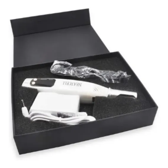 Caneta Laser Neatcell Removedor Tatuagem Manchas Laser Azul Foto 1
