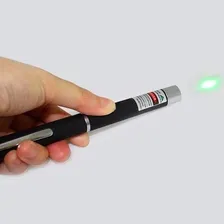 Caneta Laser Point Verde 5 Mw E 532 Nm Foto mini 2