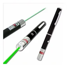 Caneta Laser Point Verde 5 Mw E 532 Nm Foto mini 1