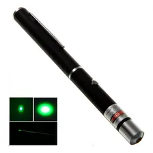 Caneta Laser Point Verde 5 Mw E 532 Nm Foto mini 3