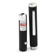 Caneta Laser Pointer Verde Lanterna 1000mw Até 7km Foto mini 4