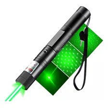 Caneta Laser Verde 7500mw Com Bateria Recarregável Foto  mini 1