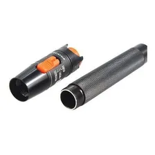 Caneta Laser Visualizador Falhas Fibra Óptica 10mw Foto mini  3
