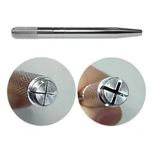 Caneta Manual Microblading Tebori Profissional Foto mini 2