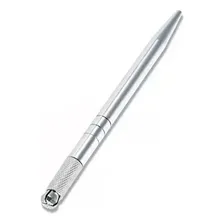 Caneta Manual Microblading Tebori Profissional Foto mini 1