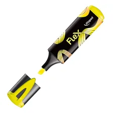 Caneta Marca Texto Flex Amarelo Maped Foto mini 2