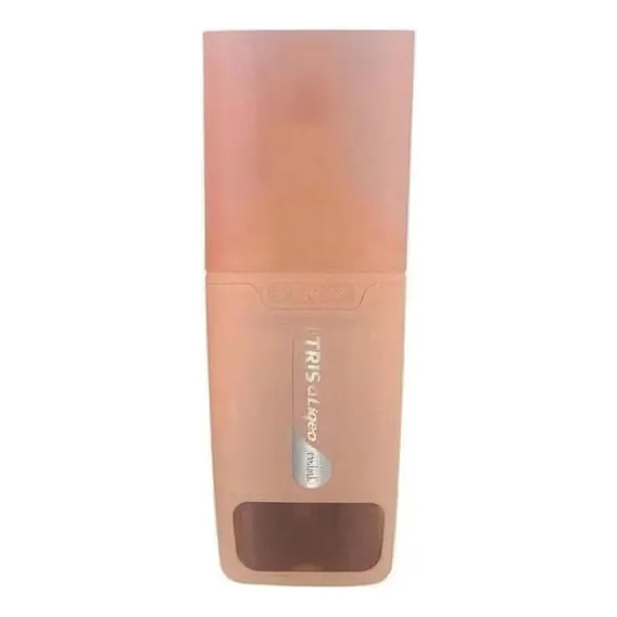 Caneta Marca Texto Pastel Liqeo Mini - Laranja - Tris Foto 1