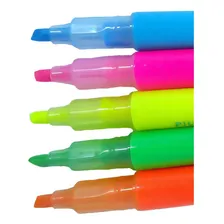 Caneta Marca Texto Pilot Lumi Color 12 Un Cor Amarelo Foto mini 2