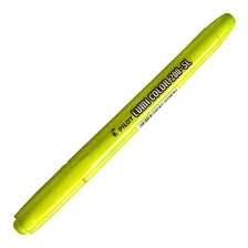 Caneta Marca Texto Pilot Lumi Color 12 Un Cor Amarelo Foto mini 4