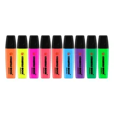Caneta Marca Texto Stabilo Boss Com 9 Cores Foto mini 3