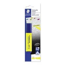 Caneta Marca Texto Staedtler Textsurf Amarelo Foto mini 1