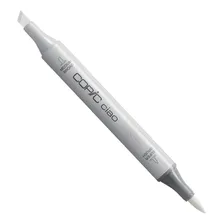 Caneta Marcador Copic Ciao Ponta Dupla Cor Pale Blue Foto mini 1