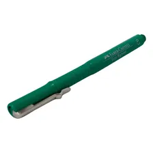Caneta Nankin Ecco Pigment 03 Verde Foto mini 1
