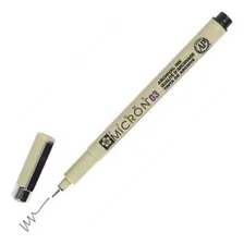 Caneta Nankin Sakura Pigma Micron Xsdk 03 Preto Foto mini 1