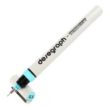 Caneta Nanquim Desegraph Trident 0,5mm Foto mini 1