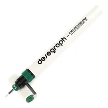 Caneta Nanquim Recarregável Trident Desegraph 0.4mm Foto  mini 1