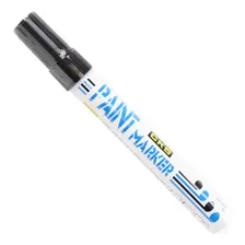 Caneta Paint Marker Cks Preto 12 Unidades Foto mini 1