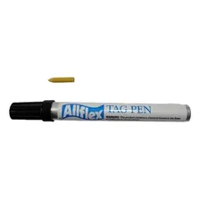 Caneta Para Brincos Bovinos Suinos Allflex Tagpen Cor Preto Foto mini 3