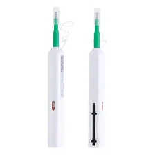 Caneta Para Limpeza Sc Conectores Ópticos Fibra Optica 2.5m Foto mini 4