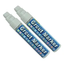 Caneta Para Rejunte Cks Kit Com 02 - Cor Foto  mini 1