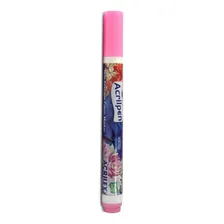 Caneta Para Tecido Rosa Acrilpen Foto mini  3
